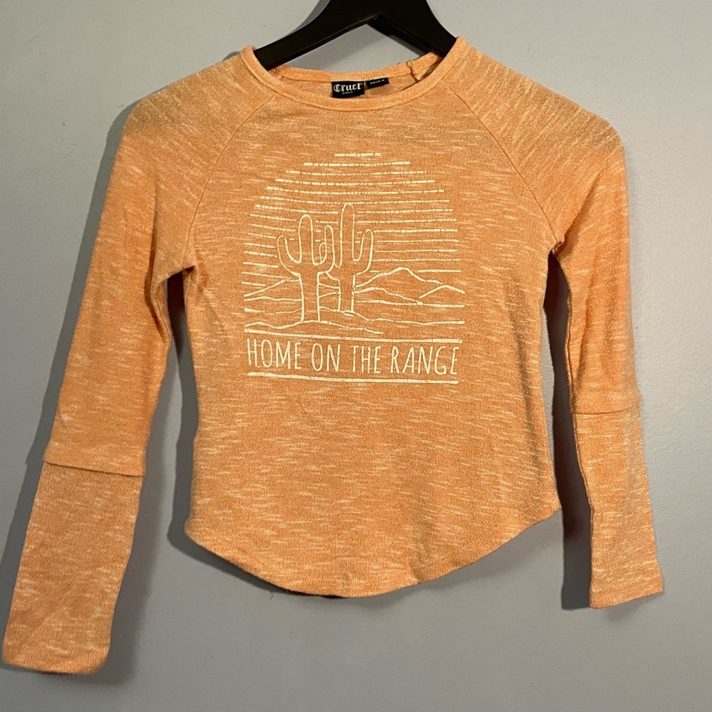 Girls XS ‘Cruel Girl’ Shirt